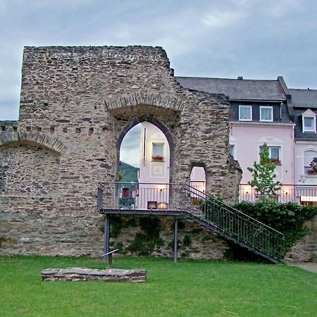 Pension Bei Schinderhannes Und Julchen Boppard Eksteriør bilde